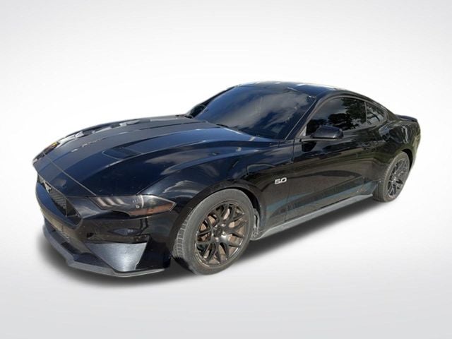 2019 Ford Mustang GT