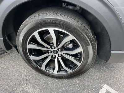 2024 Ford Explorer ST