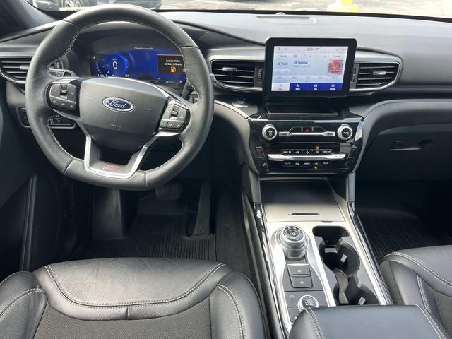 2024 Ford Explorer ST