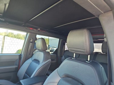 2023 Ford Bronco Big Bend