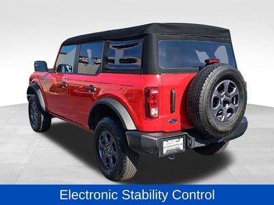 2023 Ford Bronco Big Bend