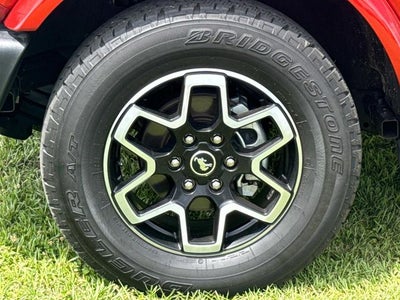 2023 Ford Bronco Outer Banks