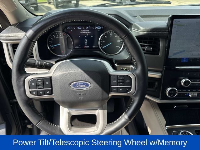 2024 Ford Expedition Max XLT