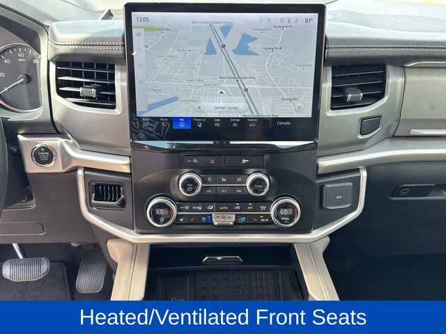 2024 Ford Expedition Max XLT