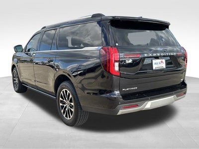 2025 Ford Expedition Max Platinum