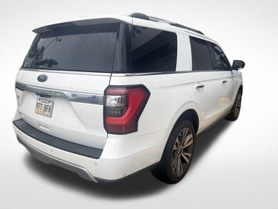 2020 Ford Expedition Limited
