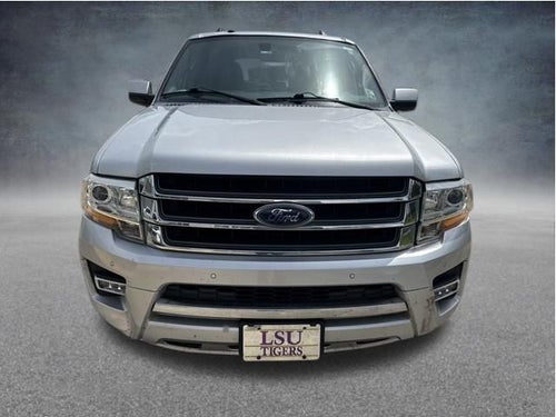 2016 Ford Expedition Limited