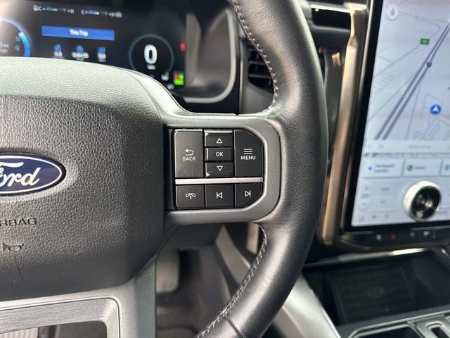 2024 Ford F-150 Lightning Lariat