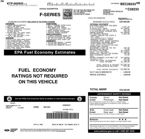2011 Ford F-250SD XLT