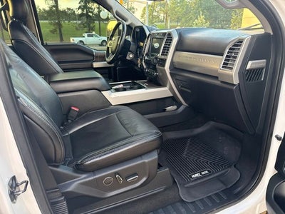 2017 Ford F-250SD Lariat