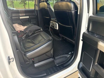2017 Ford F-250SD Lariat