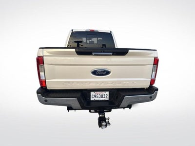 2017 Ford F-250SD Lariat