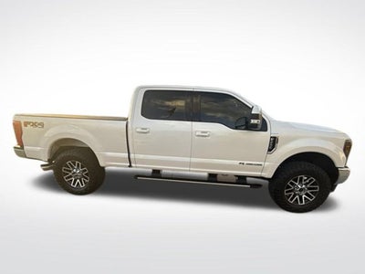 2017 Ford F-250SD Lariat