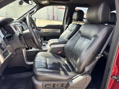 2013 Ford F-150 Lariat