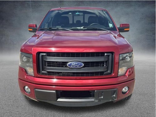 2013 Ford F-150 Lariat