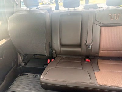 2022 Ford F-150 King Ranch