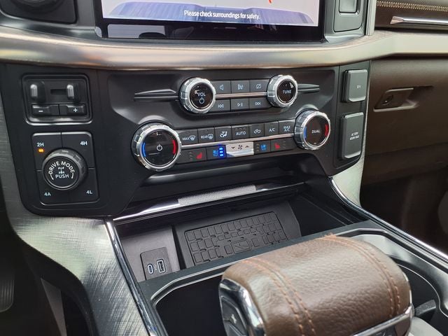 2023 Ford F-150 King Ranch