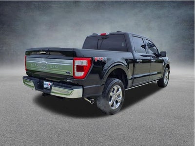 2023 Ford F-150 King Ranch
