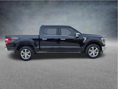 2023 Ford F-150 King Ranch