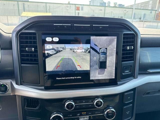 2023 Ford F-150 Lightning XLT