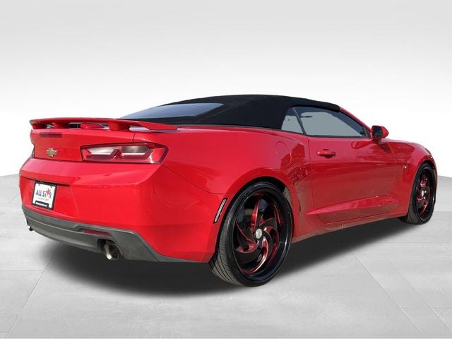 2018 Chevrolet Camaro 1LT