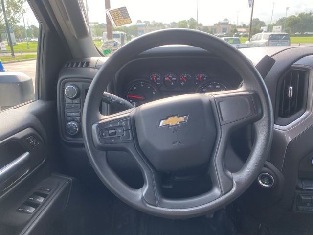 2025 Chevrolet Silverado 2500HD Work Truck