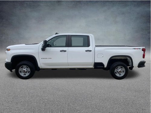 2025 Chevrolet Silverado 2500HD Work Truck