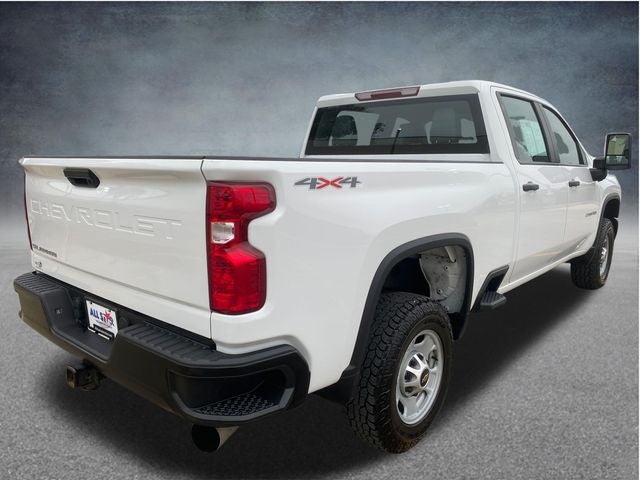 2025 Chevrolet Silverado 2500HD Work Truck