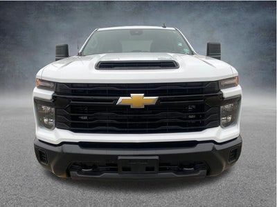2025 Chevrolet Silverado 2500HD Work Truck
