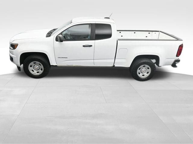2018 Chevrolet Colorado Work Truck