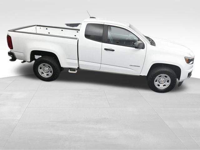 2018 Chevrolet Colorado Work Truck