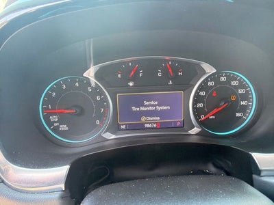 2020 Chevrolet Traverse 3LT