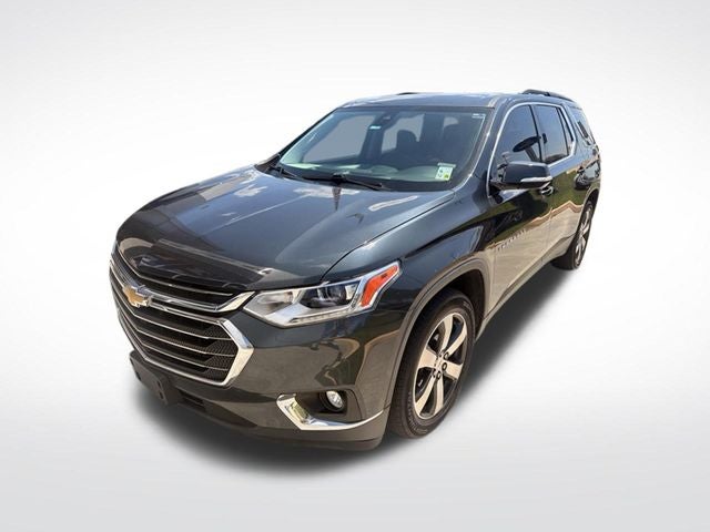 2020 Chevrolet Traverse 3LT
