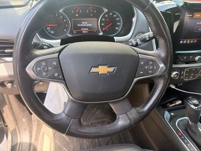 2020 Chevrolet Traverse 3LT
