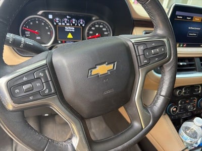 2021 Chevrolet Tahoe Premier