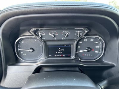 2021 GMC Sierra 2500HD SLE