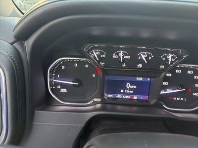 2021 GMC Sierra 2500HD SLE