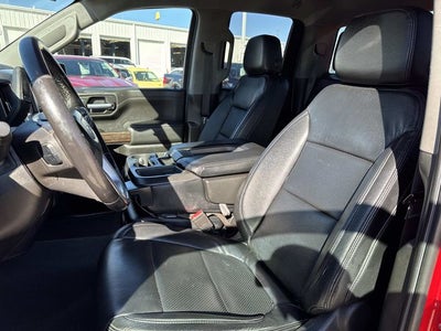 2021 GMC Sierra 1500 SLE