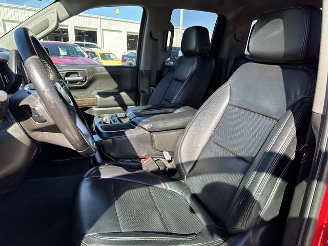 2021 GMC Sierra 1500 SLE