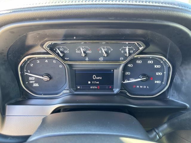 2021 GMC Sierra 1500 SLE