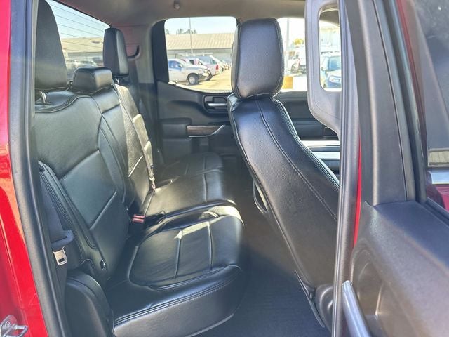 2021 GMC Sierra 1500 SLE