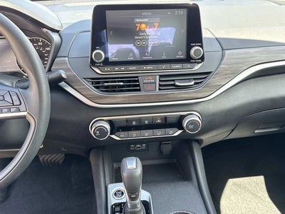 2025 Nissan Altima 2.5 SV
