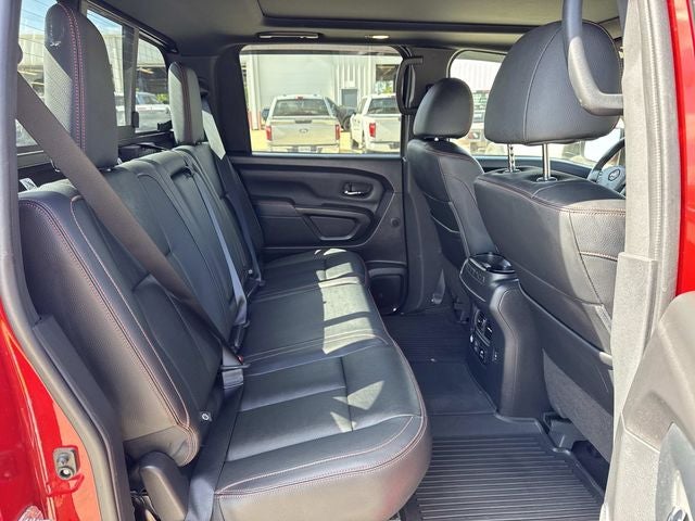 2024 Nissan Titan PRO-4X