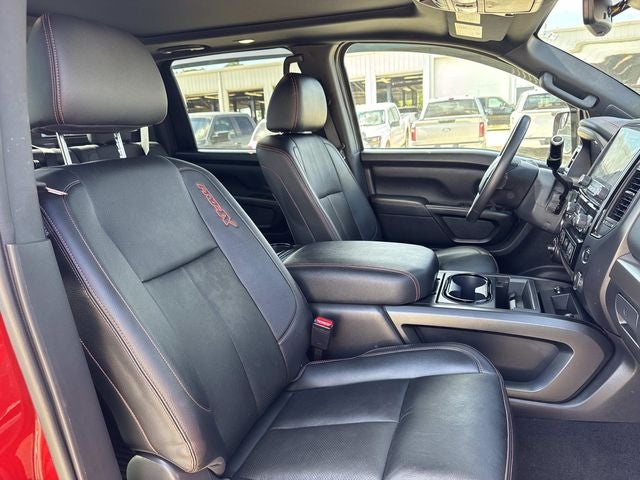 2024 Nissan Titan PRO-4X