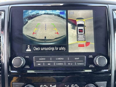 2024 Nissan Titan PRO-4X