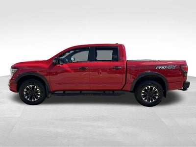 2024 Nissan Titan PRO-4X