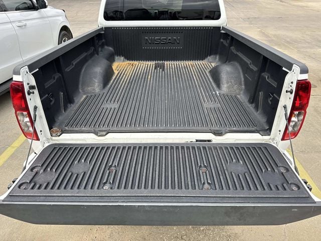 2019 Nissan Frontier S