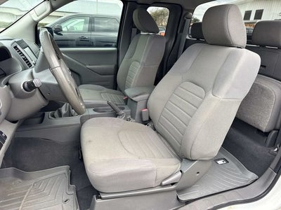 2019 Nissan Frontier S