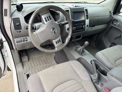 2019 Nissan Frontier S