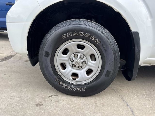 2019 Nissan Frontier S